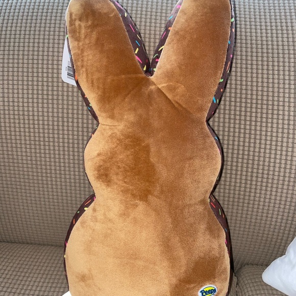 Peeps Bunny Plush - Picture 3 of 3